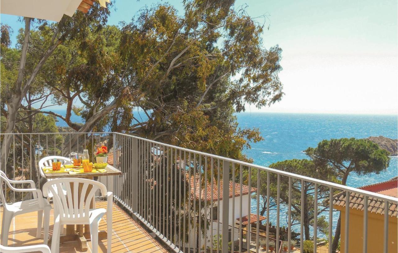 2 Bedroom Amazing Apartment In Tossa De Mar Eksteriør billede