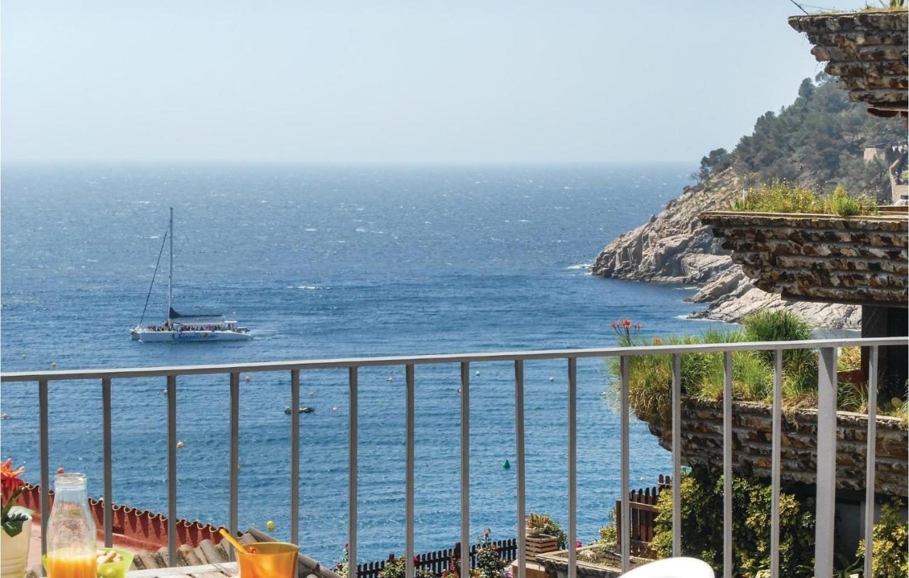 2 Bedroom Amazing Apartment In Tossa De Mar Eksteriør billede